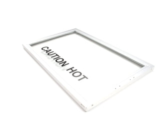 Left Hinge Oven Door Sub by Nu-Vu – Model 112-9033