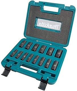 Makita B-55550 Impact Socket Adapter (14 Pieces Set)