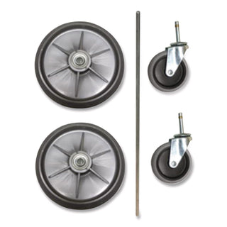8" Ball Bearing Wheel Kit by Rubbermaid – Model RCP 9T94-M1