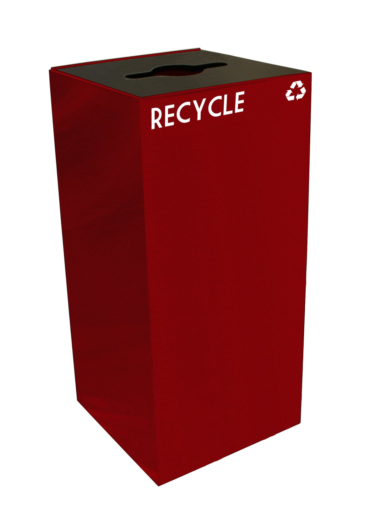 Witt Industries 1 / Scarlet / Industrial Trash, Recycling & Compost