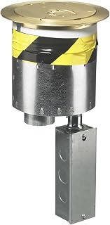 Hubbell S1R6PTDEHBRS Plate