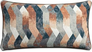 Michael Amini Sundance Marion Gray Velvet Throw Pillow Set of 2 with Soft Plush 100% Polyester Fabric and Durable Fill for Cozy Living Room, Bedroom, Sofa Accent Decor