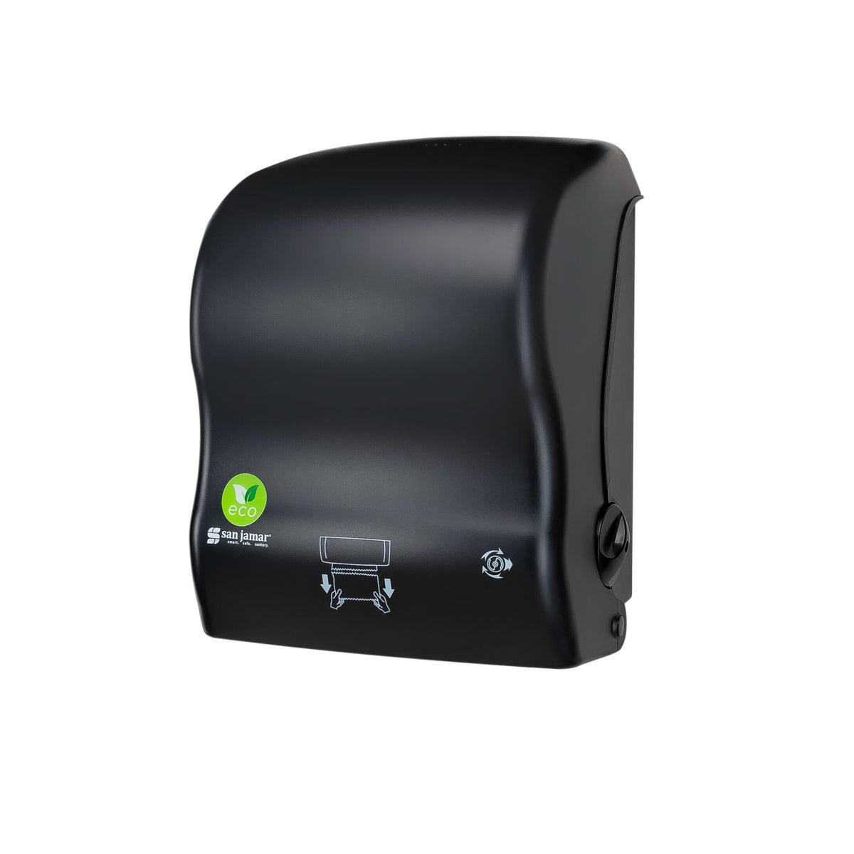 San Jamar Black / ecoLogic / ecoLogic Simplicity Categories