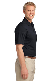 Tech Pique Polo 2XL Vivid Blue by Port Authority – XX-Large, Polyester, Vivid Blue, Model K527
