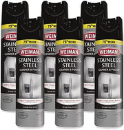 Weiman STAINLESS STL CLNR 17OZ