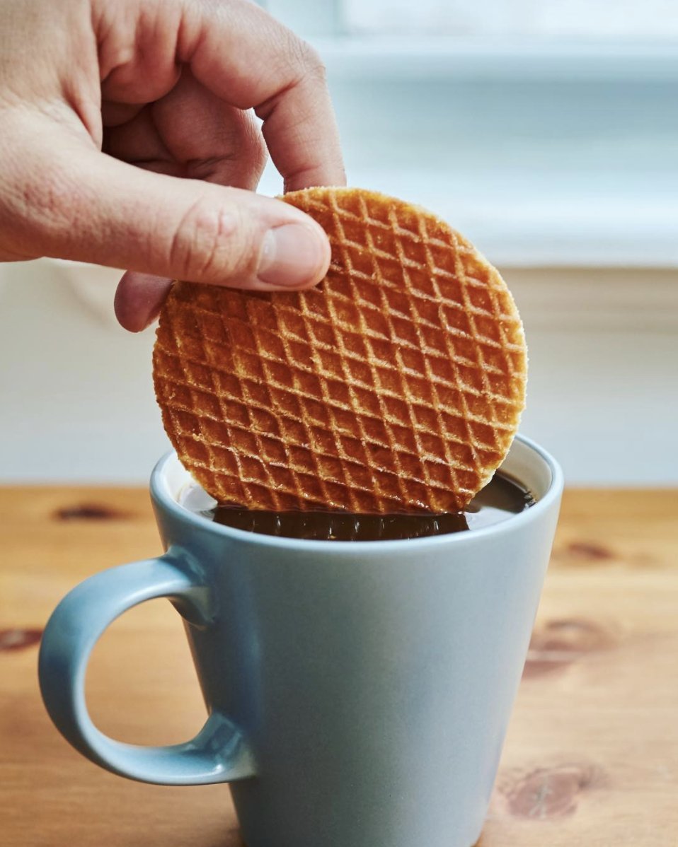 Rip Van Wafels Vanilla / 13.92 Ounce (Pack of 1) / 1 Waffles