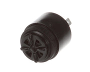 Assembly Buzzer with Volume Control by Nu-Vu – Black, Model 252-1022