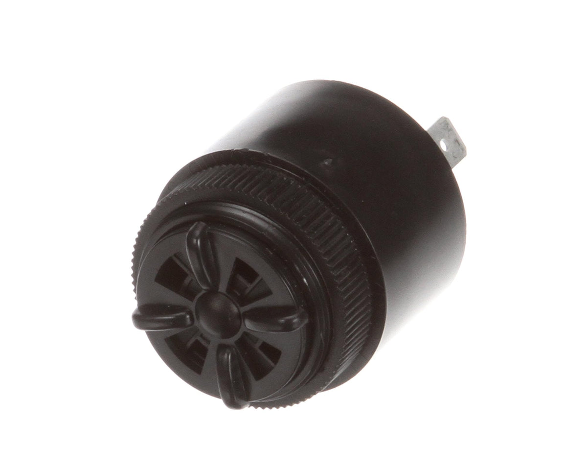 Assembly Buzzer with Volume Control by Nu-Vu – Black, Model 252-1022