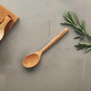 Universal Bamboo Tools by KitchenAid – 12-Inch, Bamboo, Wood, Model KQ603OHBBA