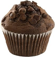 Muffin Town Double Chocolate Chip Muffin, 5 Ounce -- 24 per case.