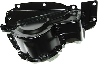 Golden Star Auto HL13-61R Head Light Bottom Filler Panel