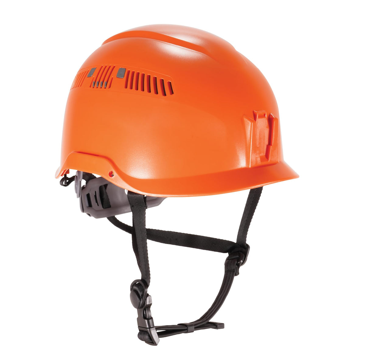 Ergodyne Orange / 6.5 – 8 / Safety Helmet - Type 2, Class C Hard Hats
