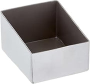 American Metalcraft RTSSPH3 Sugar Packet Holders, 2.65" Length x 3.35" Width, Silver