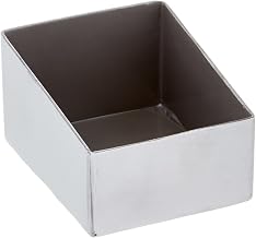 American Metalcraft RTSSPH3 Sugar Packet Holders, 2.65" Length x 3.35" Width, Silver