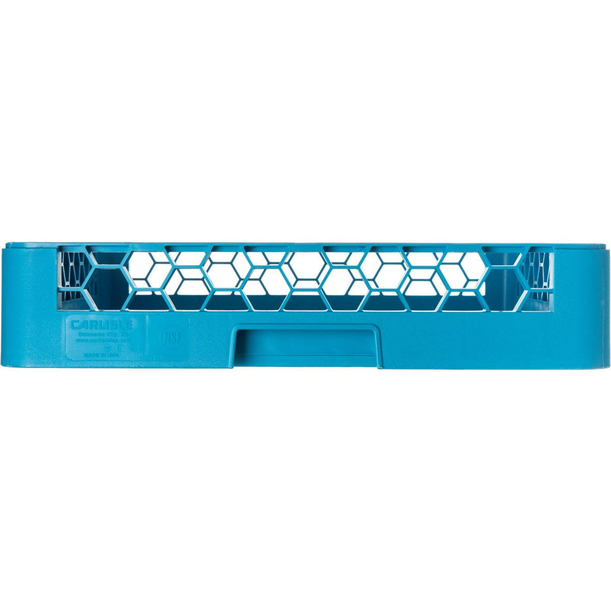 Carlisle () Full Size OptiClean™ Open Rack by Carlisle FoodService Products – Full Size, Paper, Blue, Model RB14