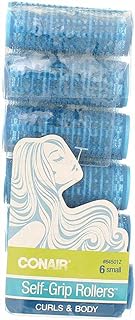 Conair 64501z 6 Pack Small Self Grip Rollers