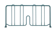 METRO Metroseal Green / 18" Width / Metroseal 3 Epoxy Shelf Dividers
