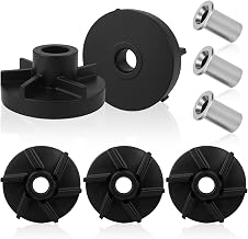 3 Set 3587 3220 Impeller Sleeve Compatible with Crathco Beverage