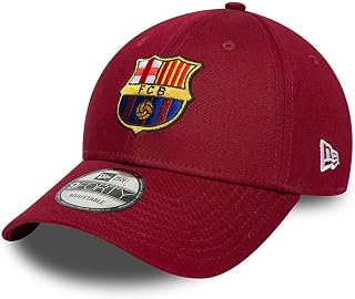New Era F C Barcelona Core 9Forty Adjustable Unisex Cap