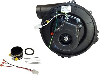 Fasco Intercity Products Furnace Draft Inducer (7058-1124, 330701-701FA) 115V # A985