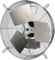 TPI Industrial CE 16-D Exhaust Fan,16" TEAO Motor,120V,Spiral W