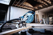 Mitre Saw by Makita – Matt Black-at37, Model DLS714NZ