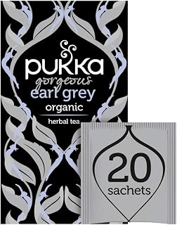 Pukka Grg Earl Grey, 1 EA