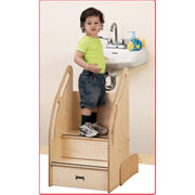 Up-N-Down Steps by Jonti-Craft – Wood, Natural, Model 0552JC