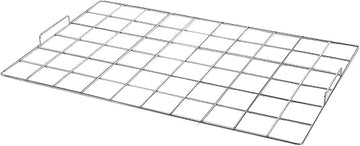 Winco CKM-610, 6x10 Stainless Steel Portion Sheet Cake Marker, Rectangular Pie Cake Divider