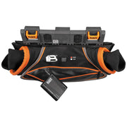 Rechargeable Hand Warmer by KLEIN TOOLS – Nylon, Black, Orange,Gray, Model BC101C