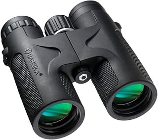 Barska 12x42 WP Blackhawk Water Proof Roof Prism Binocular with 5.2deg. Ang