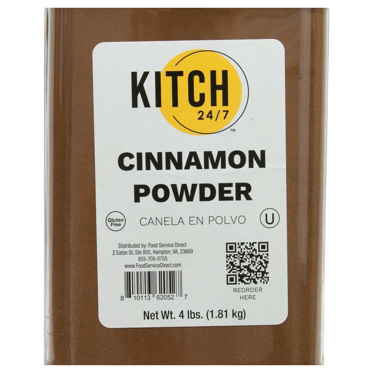 KITCH 24/7 Cinnamon Powder by KITCH24/7 – Model 23073277