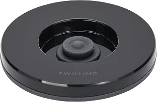 ZWILLING Enfinigy Vacuum Lid for Power Blender Jar - Black