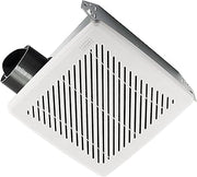 Broan-NuTone Bathroom Exhaust Fan, 50 CFM Modern Grille, Energy Star Fan, 2.0 Sones