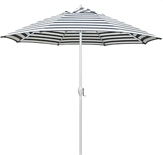 California Umbrella 9' Rd Aluminum Patio Umbrella