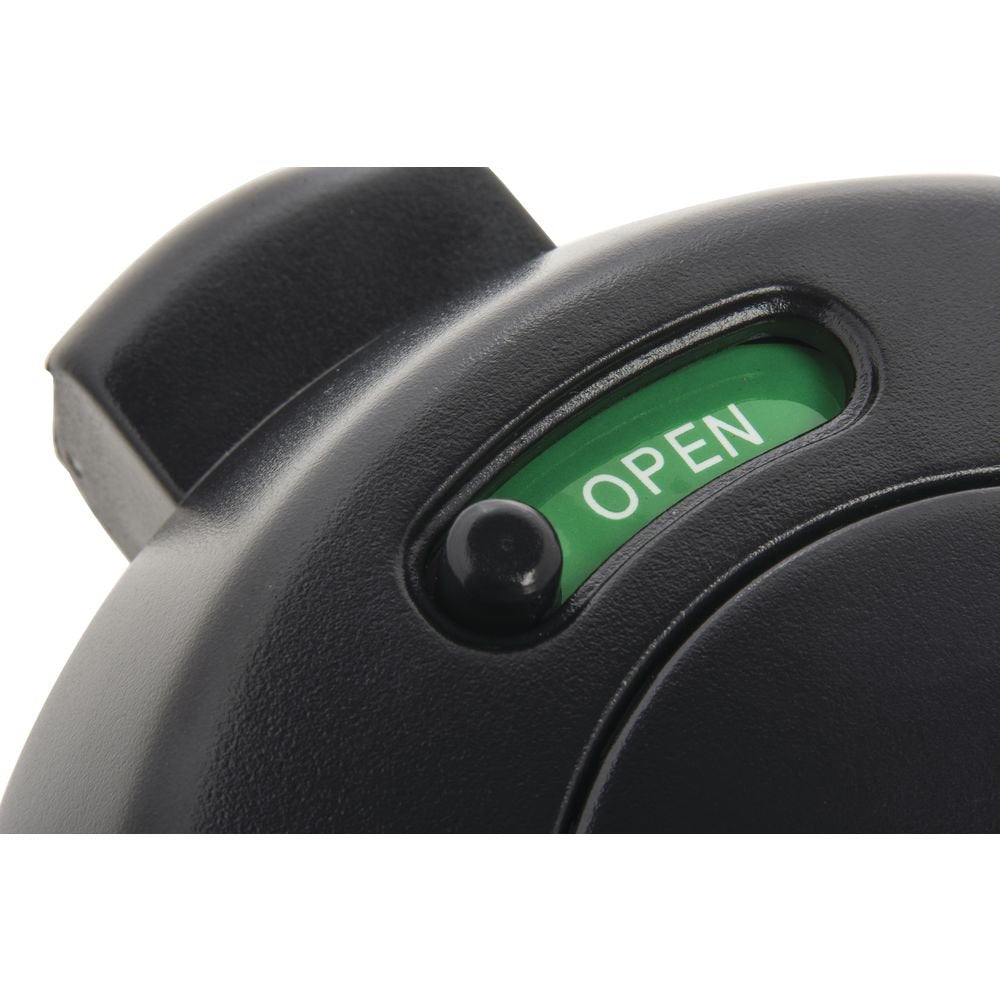 Replacement Airpot Lid Pump Style by HUBERT – Plastic, Black, Model 191538028502