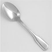 WL6607 - WALCO Dessert Spoon: Saville, 18/0, Stainless Steel, 6 5/8 in Overall Lg, Silver