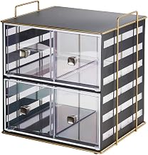 Cal-Mil 22088-90 Empire Four Section Bread Display 13"W x 11-1/4"D x 13-1/4"H