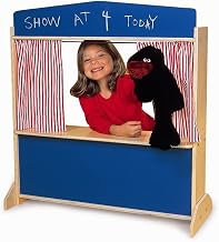 Whitney Brothers Birch Laminate Preschool Puppet Theater