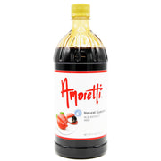 Natural Guarana Extract Water Soluble 2 oz - Highly Concentrated & Perfect For Pastry by Amoretti – 2 oz