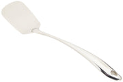 Cuisinart Stainless Steel / Medium / Solid Turner Skimmers