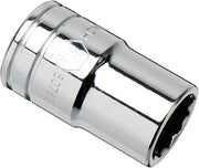 GEARWRENCH 1/2" Drive 12 Point Standard SAE Socket 9/16" - 80762