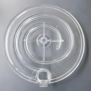 1741 Pump Cover for Crathco Beverage Dispensers Blue Impeller,Compatible with Grindmaster Cecilware