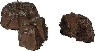 Sweet Street Molten Chocolate Cake, 5 Ounce -- 36 per case.