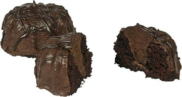 Sweet Street Molten Chocolate Cake, 5 Ounce -- 36 per case.