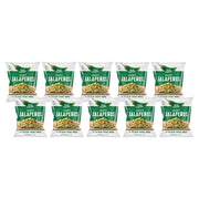 Fresh gourmet Crispy Jalapenos by Sugar Foods – 1 Pound (Pack of 10), Pack of 10, Model 55712