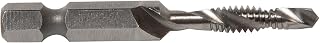 Greenlee Drill/Tap/Countersink, Hss, 10-24