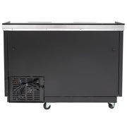 2 Section Glass Chiller by MOTAK – 55.91x32.68x41.73, In Description, Check Images, Model MGF-49-X