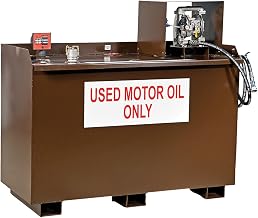 John Dow Industries Used Oil System