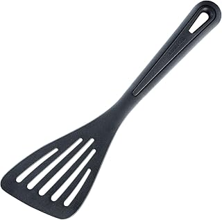 Westmark Spatula/Turner Gentle, One Size, Black